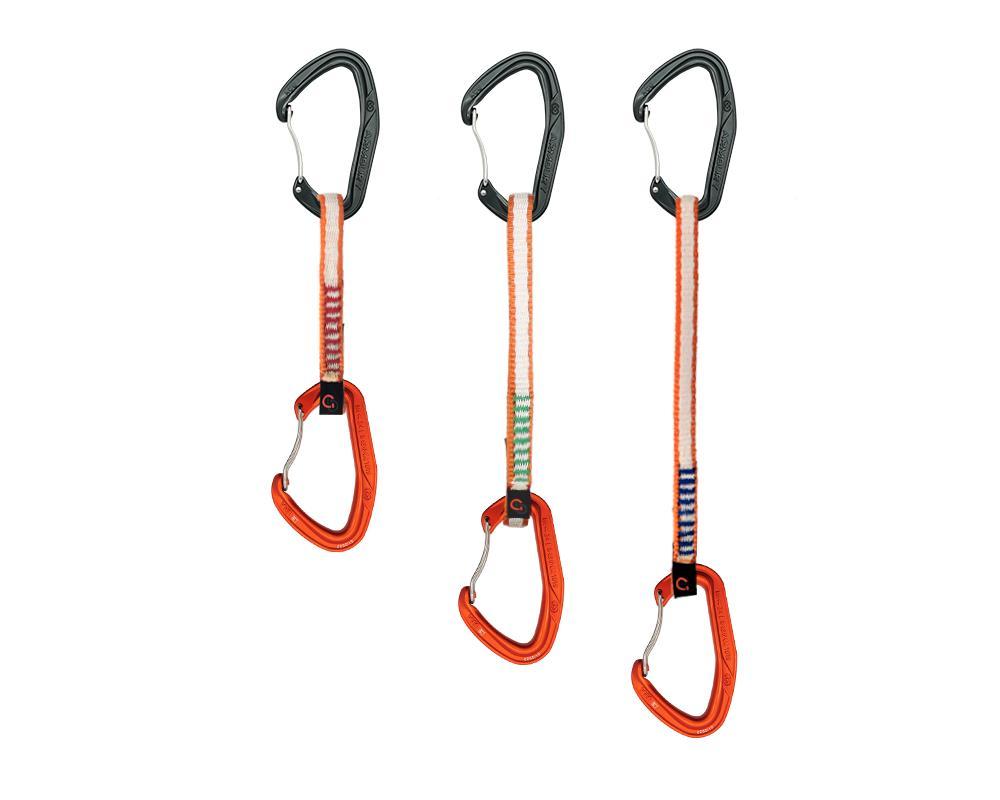 Miniatura Costura Expressa De Escalada Ace Quickdraw Da Armbury - 20Cm