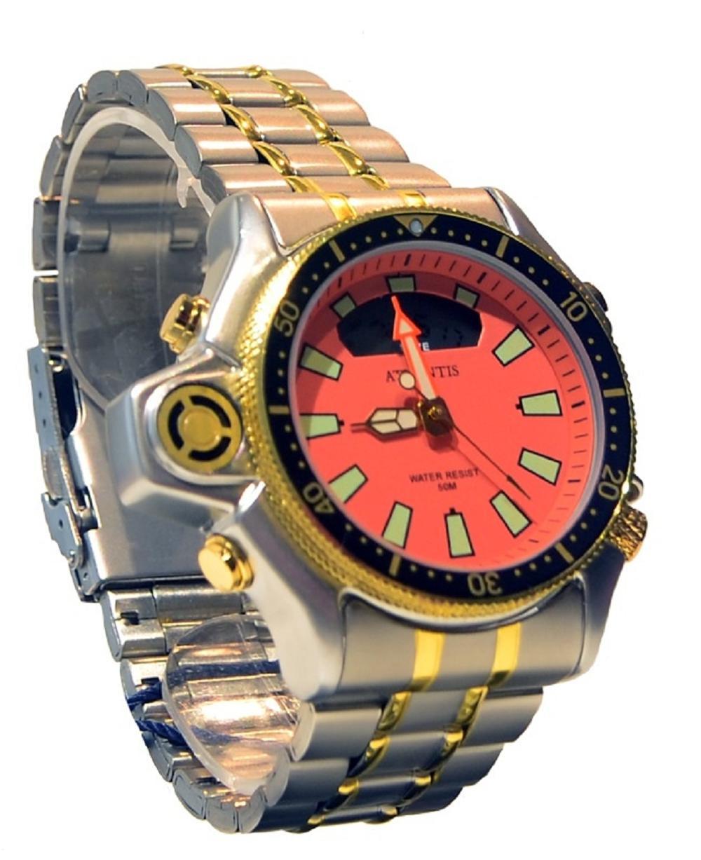 Relógio Masculino Atlantis Spo… | Shopping do Inter