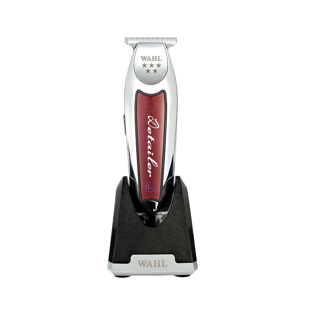 Miniatura Máquina De Acabamento Wahl Detailer Cordless Li Bivolt