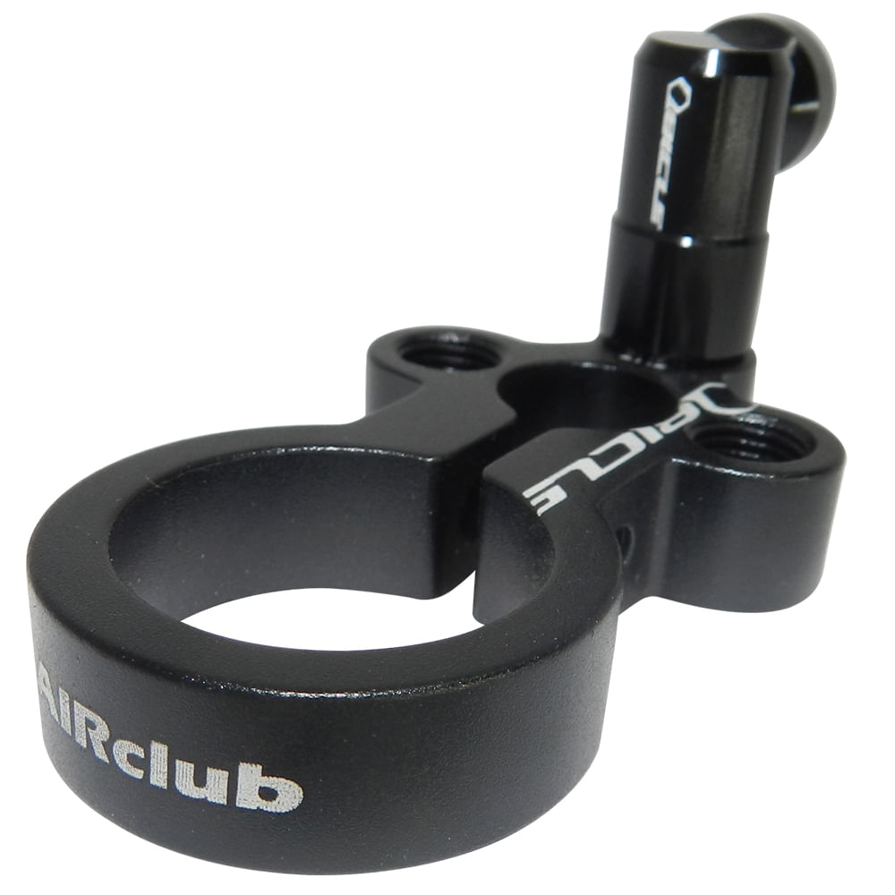 Miniatura Suporte Canote 27.2mm Qbicle Airclub Dispositivo CO2