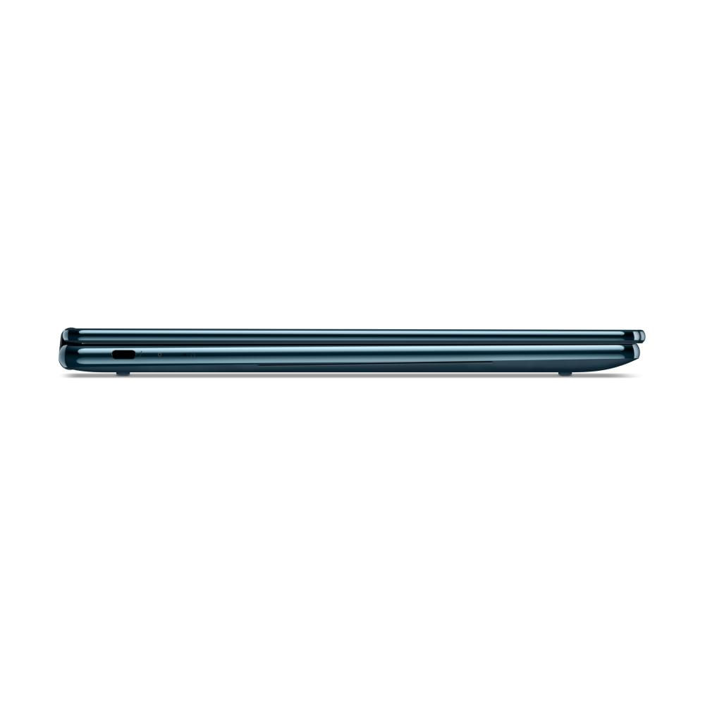 Notebook Lenovo Yoga Book 9 14IAH10 Intel Core Ultra 9 285H 32GB 1TB SSD Windows 11 14" - 83KJ001VBR Tidal Teal