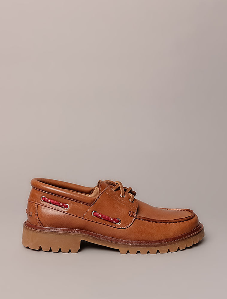 Miniatura Sapato Calvin Klein Feminino Dockside - Havana Sapato Calvin Klein Feminino Dockside Havana 34