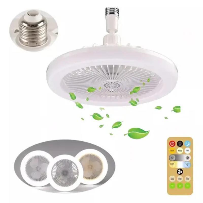 Miniatura Lâmpada De Teto Ventilador De Teto