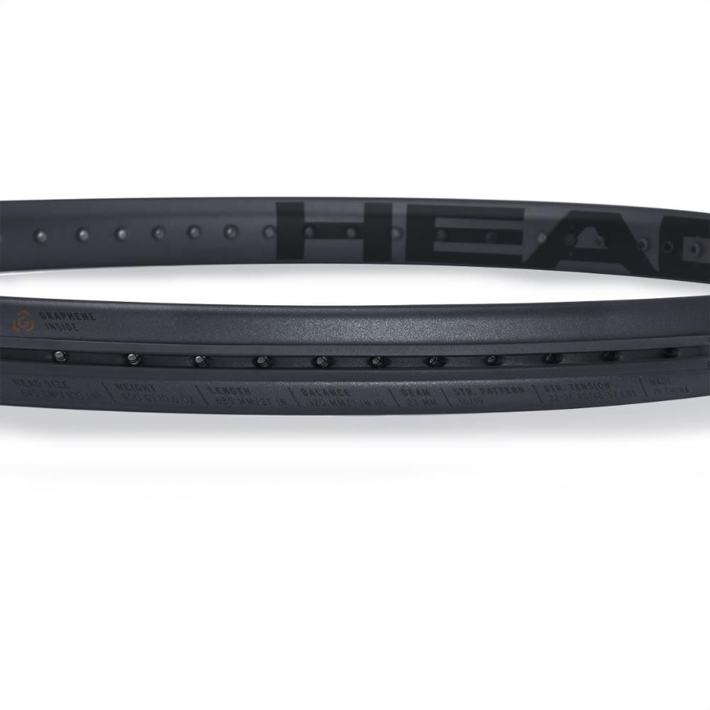 Raquete de Tênis Head Speed MP Black 2023 L2