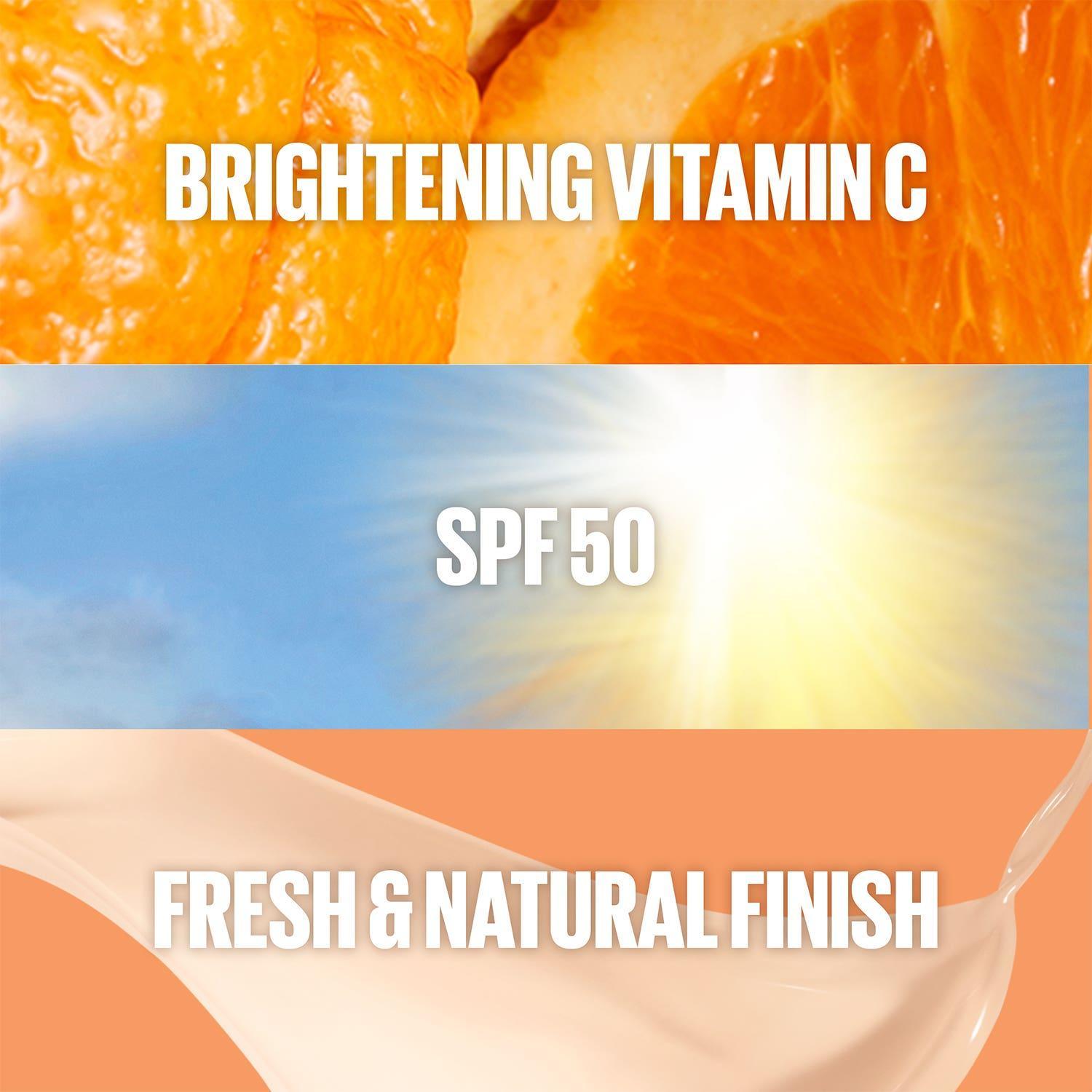 Miniatura Base Maybelline Fit Me Fresh Tint Spf 50- Cor 07