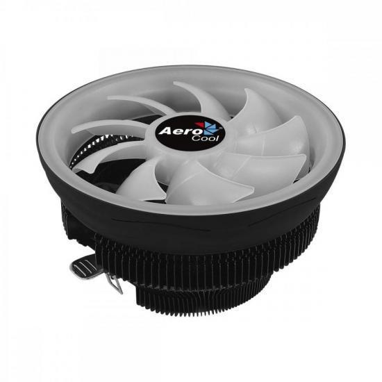 Miniatura Cooler Para Processador Core Plus Argb Aerocool