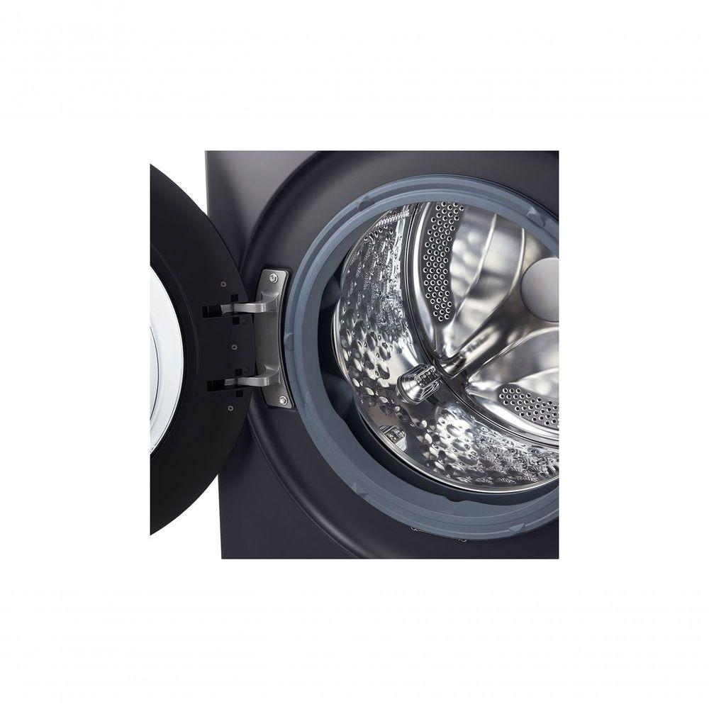 Miniatura Lava e Seca Smart LG 15kg Black Inox com AIDD™ 110V