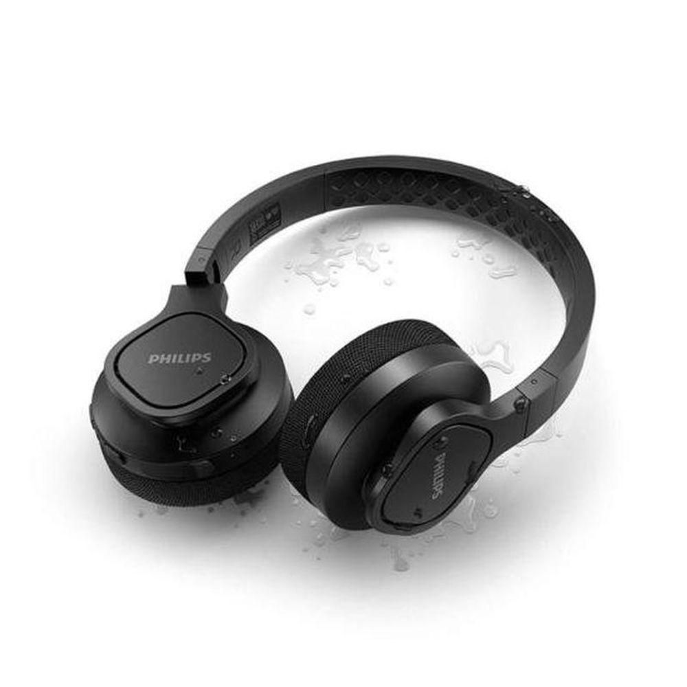 Miniatura Fone De Ouvido Philips Taa4216 Bluetooth Preto