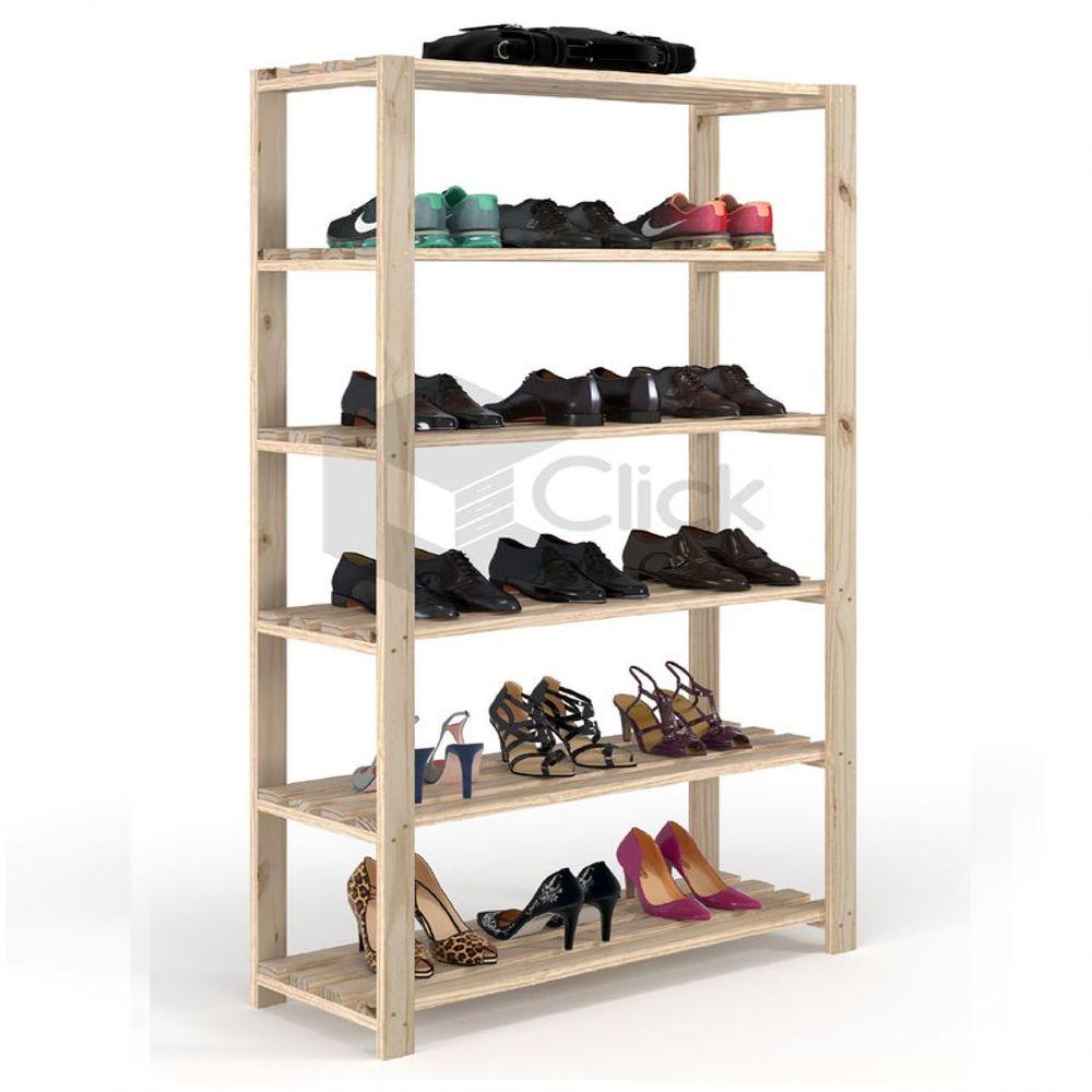 Miniatura Prateleira Madeira Pinus Aparelhada 1,70 X90,5cm