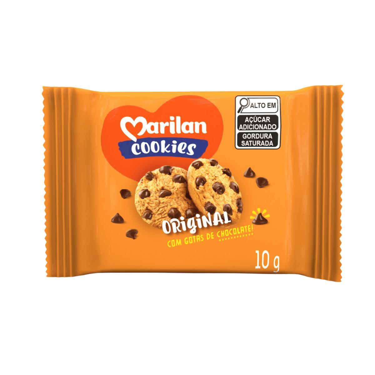 Miniatura Biscoito Em Sache Marilan Sortidos Todos Os Sabores - 150 Un