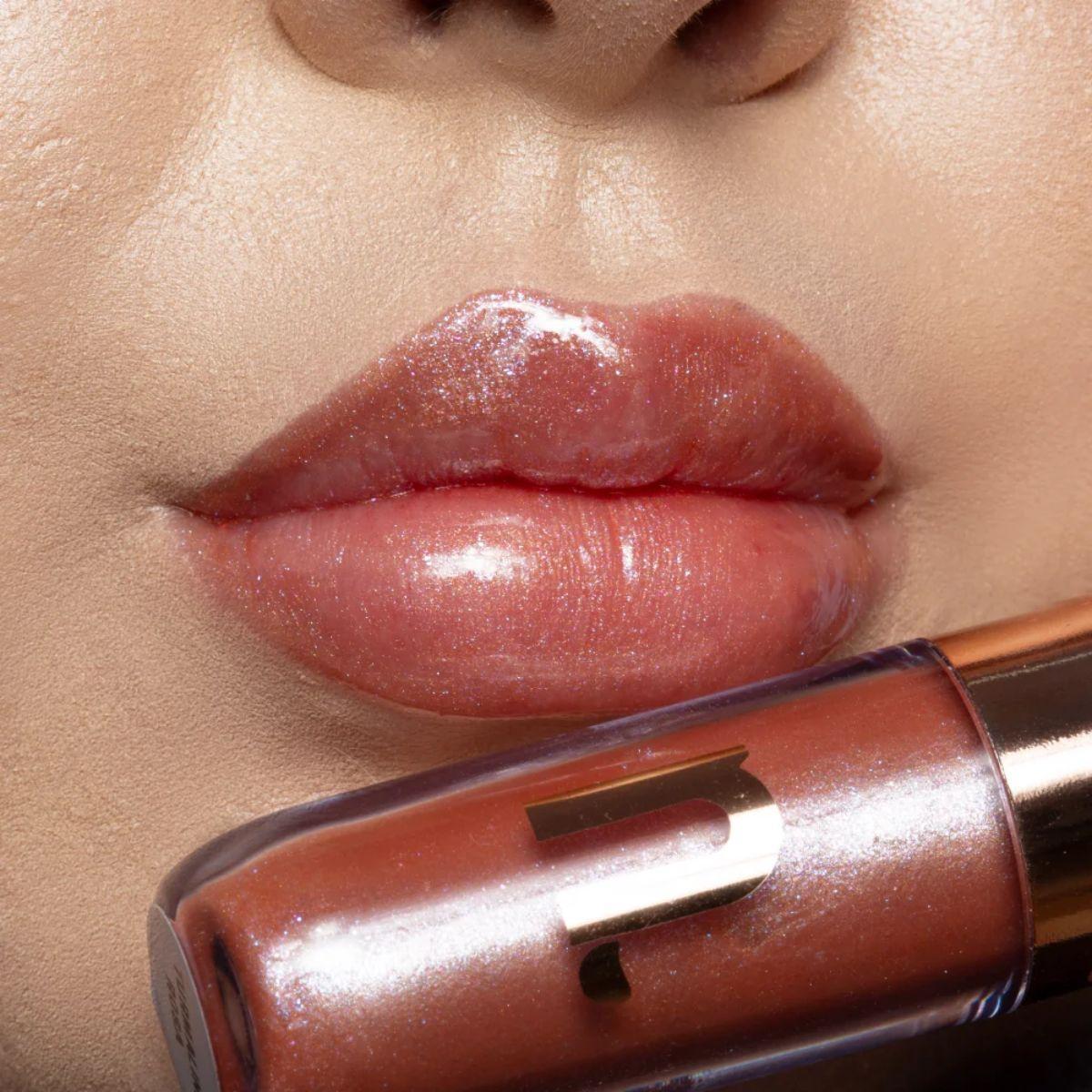 Miniatura Gloss Labial Instant Glow Turmalina - Nina Makeup