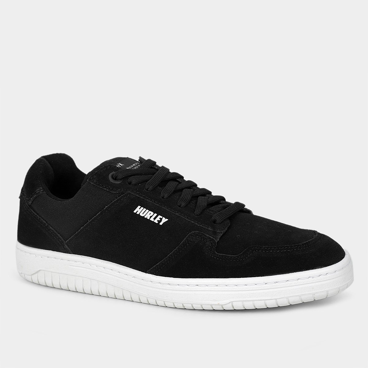 Miniatura Tênis Hurley Cup Masculino Preto - 37