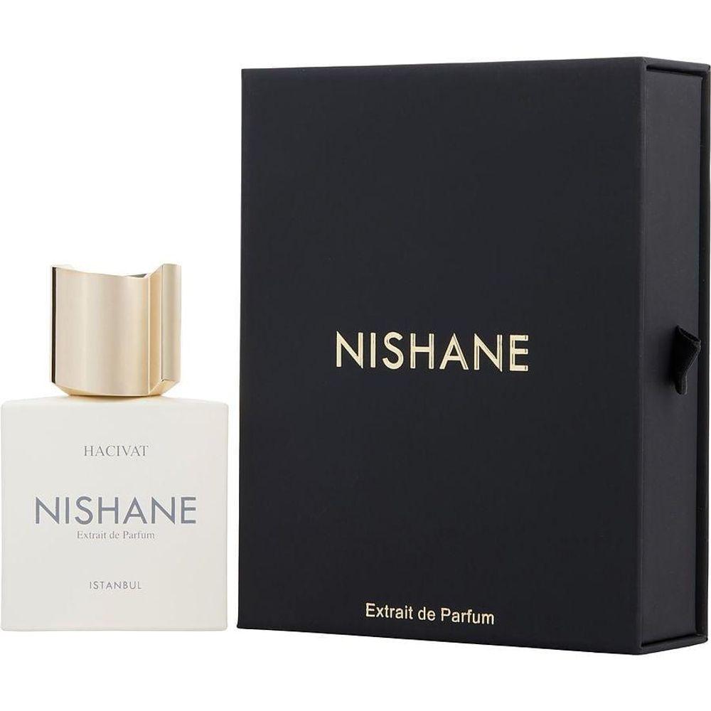Miniatura Perfume Unisex Nishane Hacivat Extrait De Parfum 50 Ml