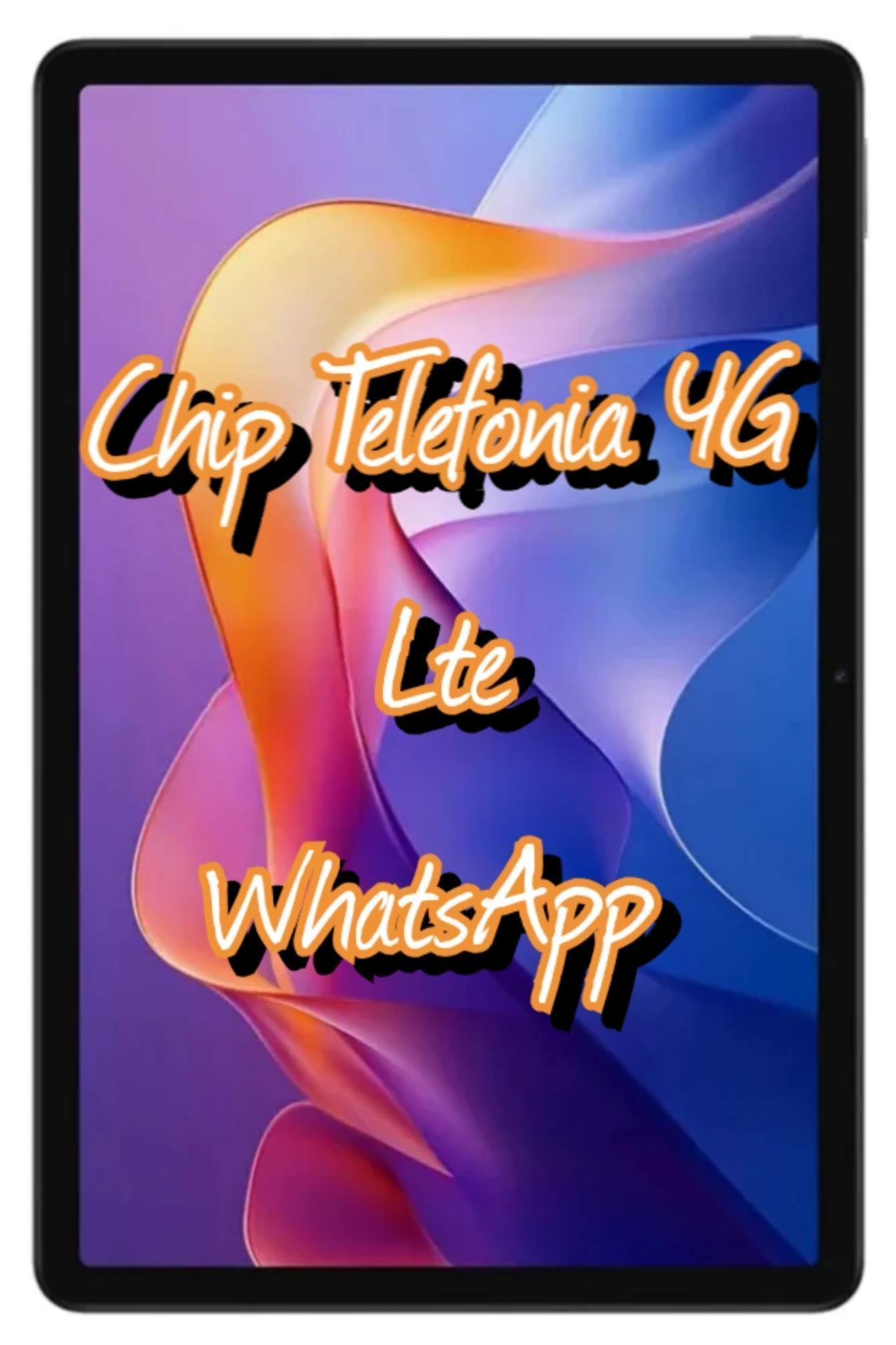 Miniatura Tablet Redmi Pad 2 Chip Telefonia Lte 4G 128Gb 4Gb Cinza