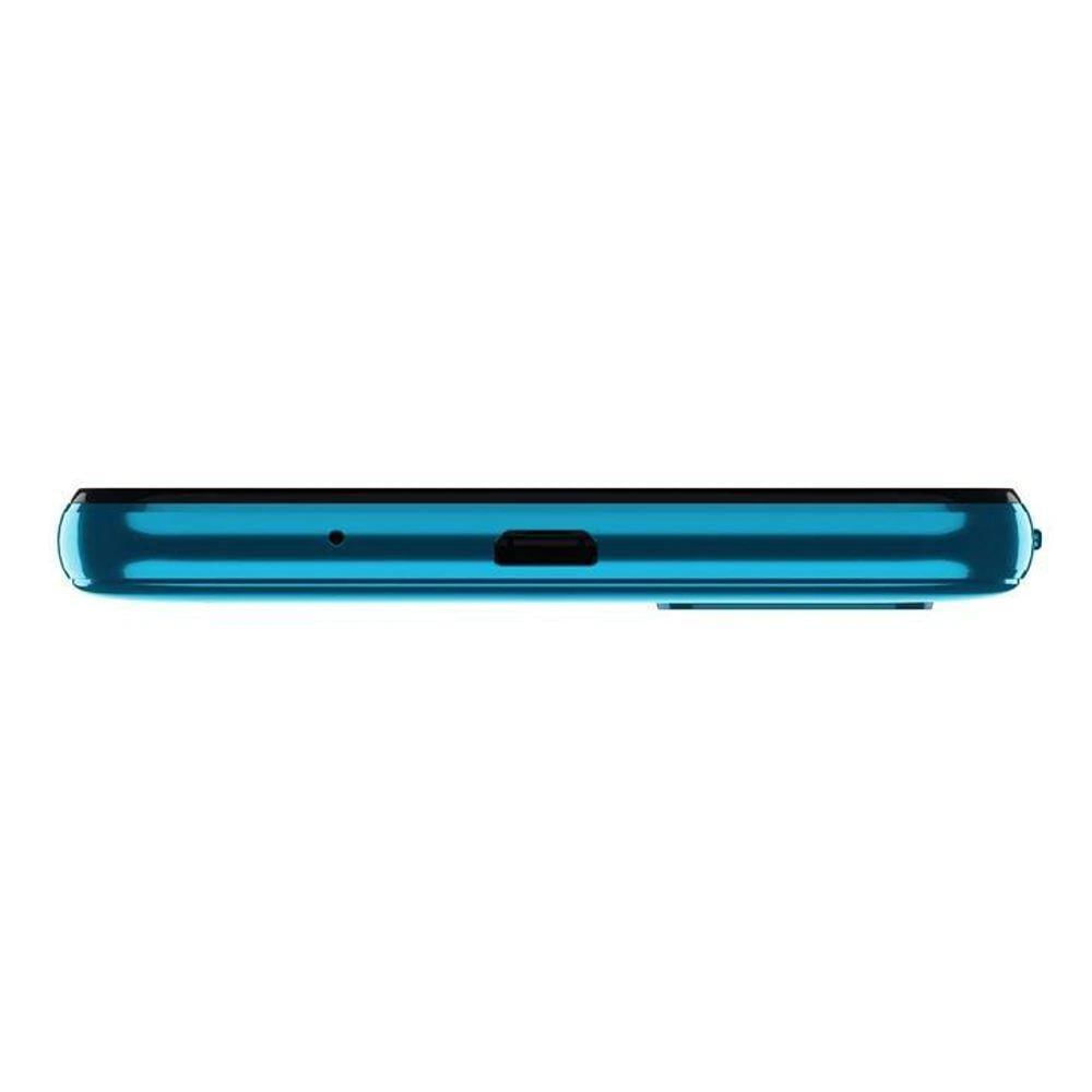 Miniatura Smartphone Motorola E6 Play 5.5 32Gb Android 9.0 13Mp Azul