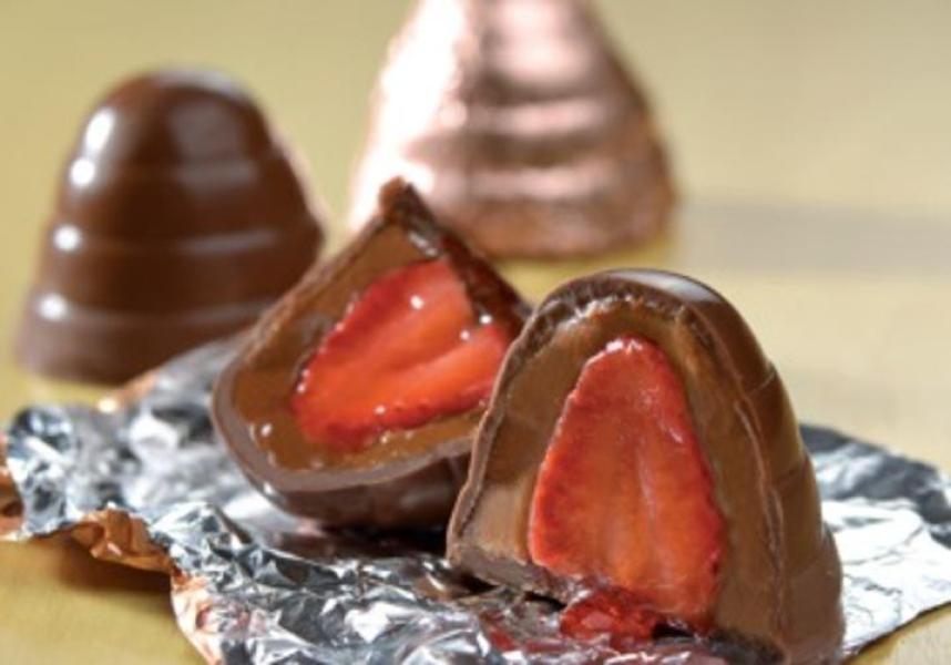 Miniatura Embalagem Mini Doce Redondo Sanpack S-642 C/600 (2Cx)