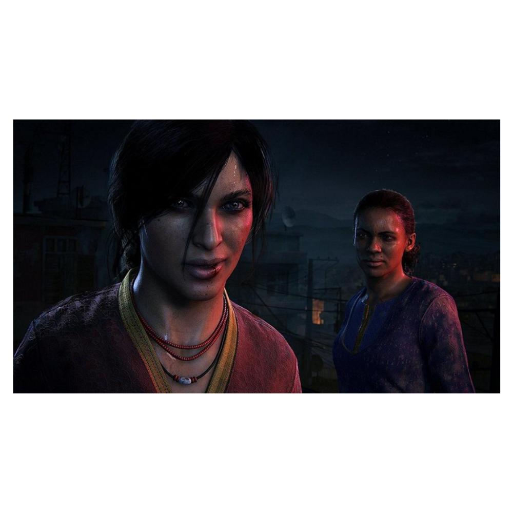 Miniatura Uncharted: The Lost Legacy - PS4