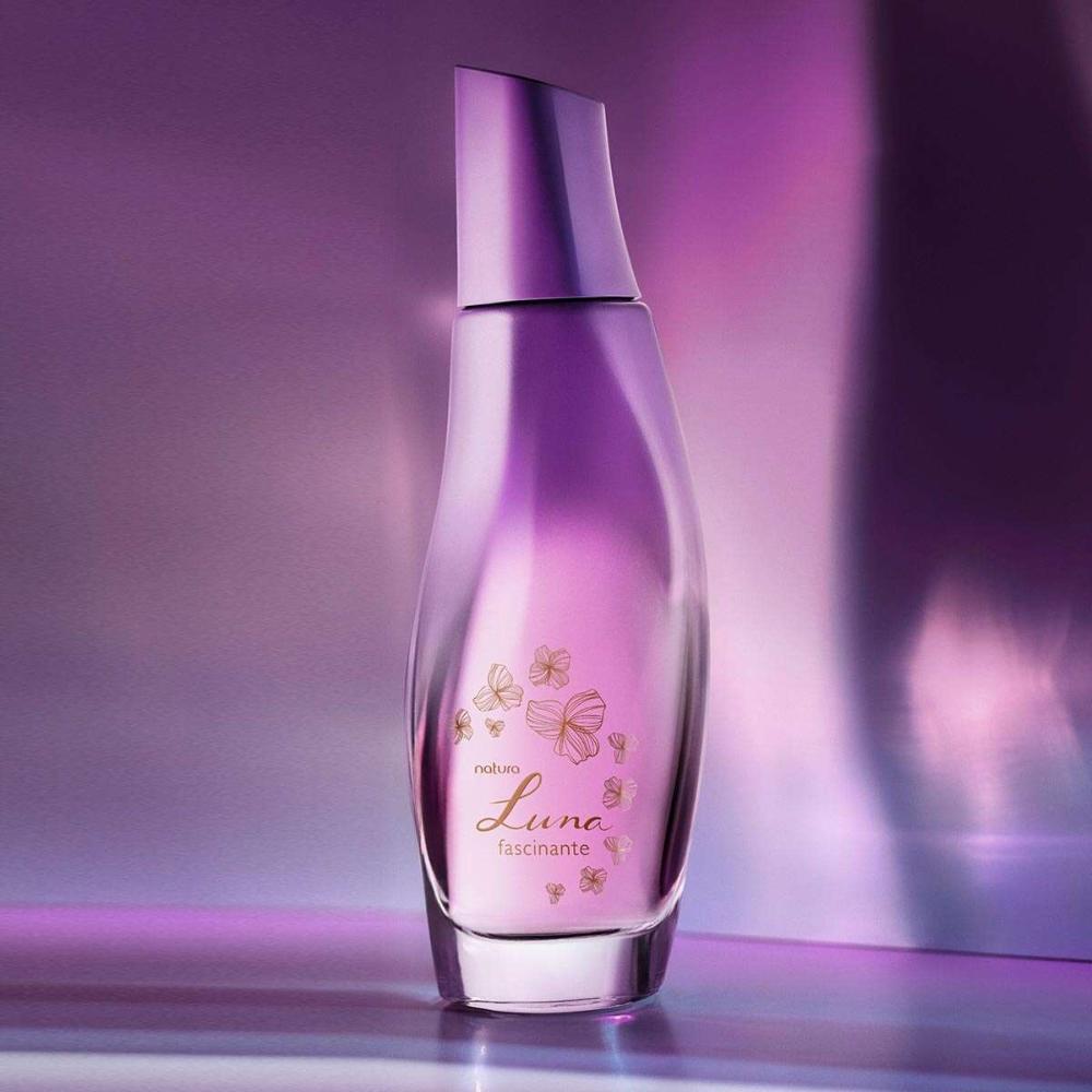 Miniatura DESODORANTE COLÔNIA LUNA FASCINANTE 75 ML