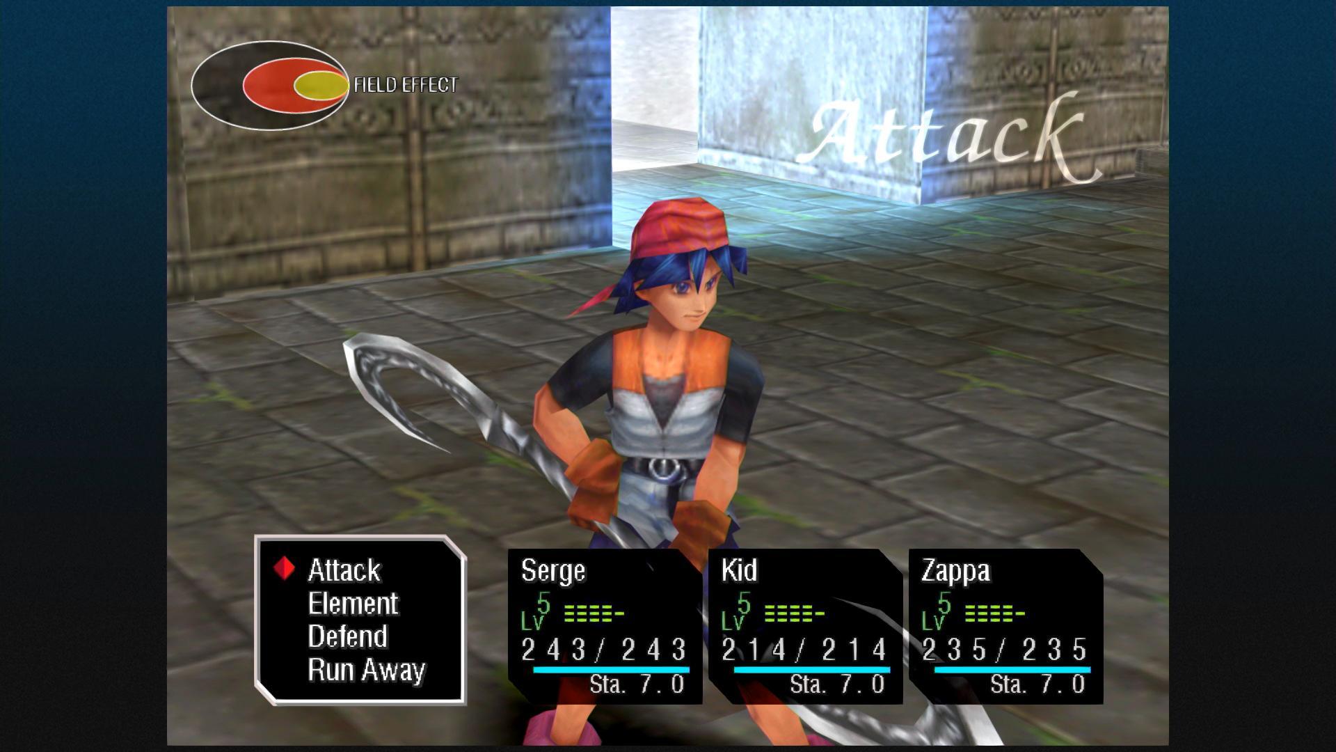 Jogo Chrono Cross (Greatest Hi… | Shopping do Inter