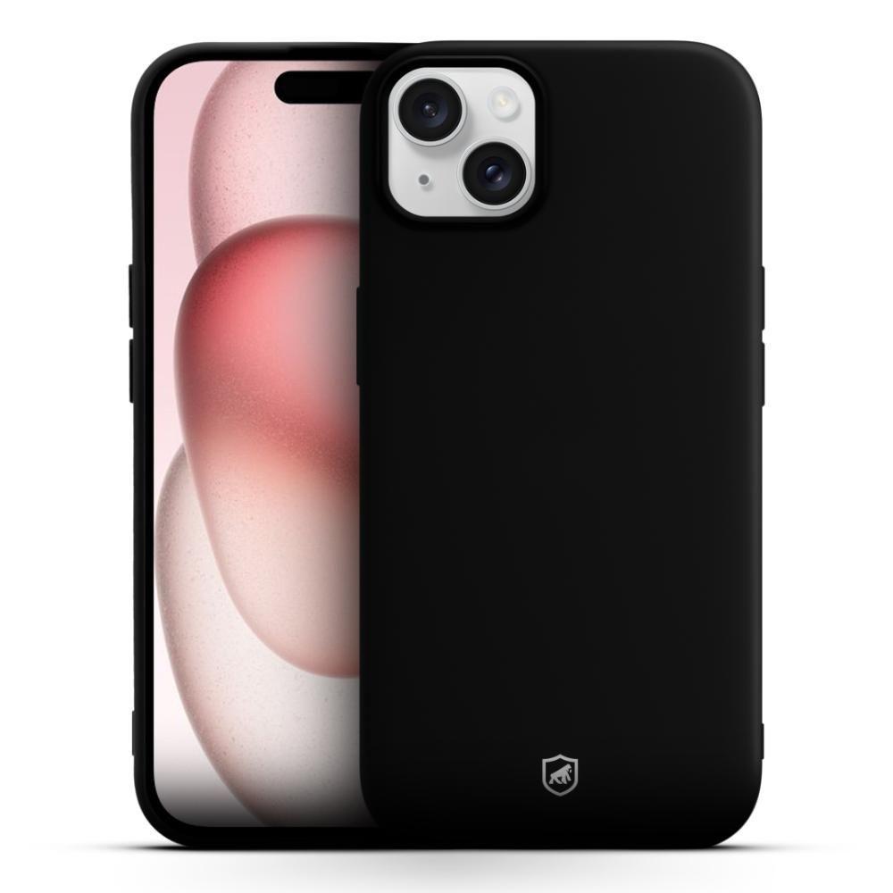 Miniatura Capa Para Iphone 15 Plus - Silicon Cloud - Gshield