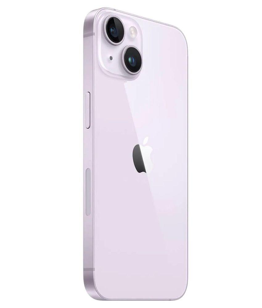 Usado: iPhone 14 256GB Roxo Excelente - Trocafone