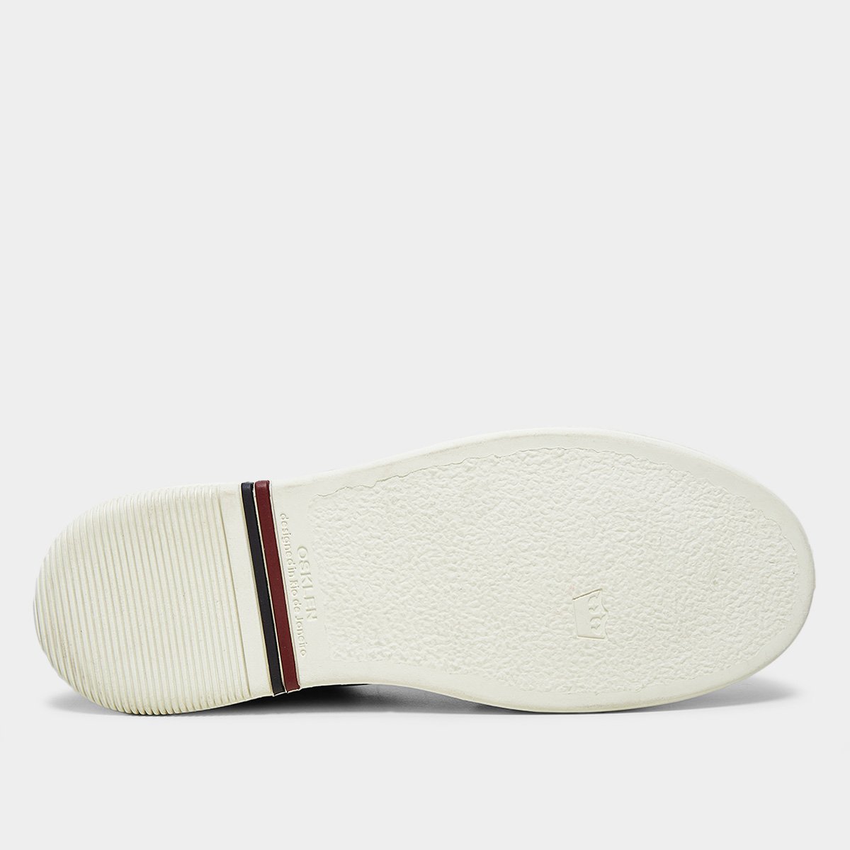 Miniatura Tênis Osklen Soho Shift Sport Masculino Kaki - 39
