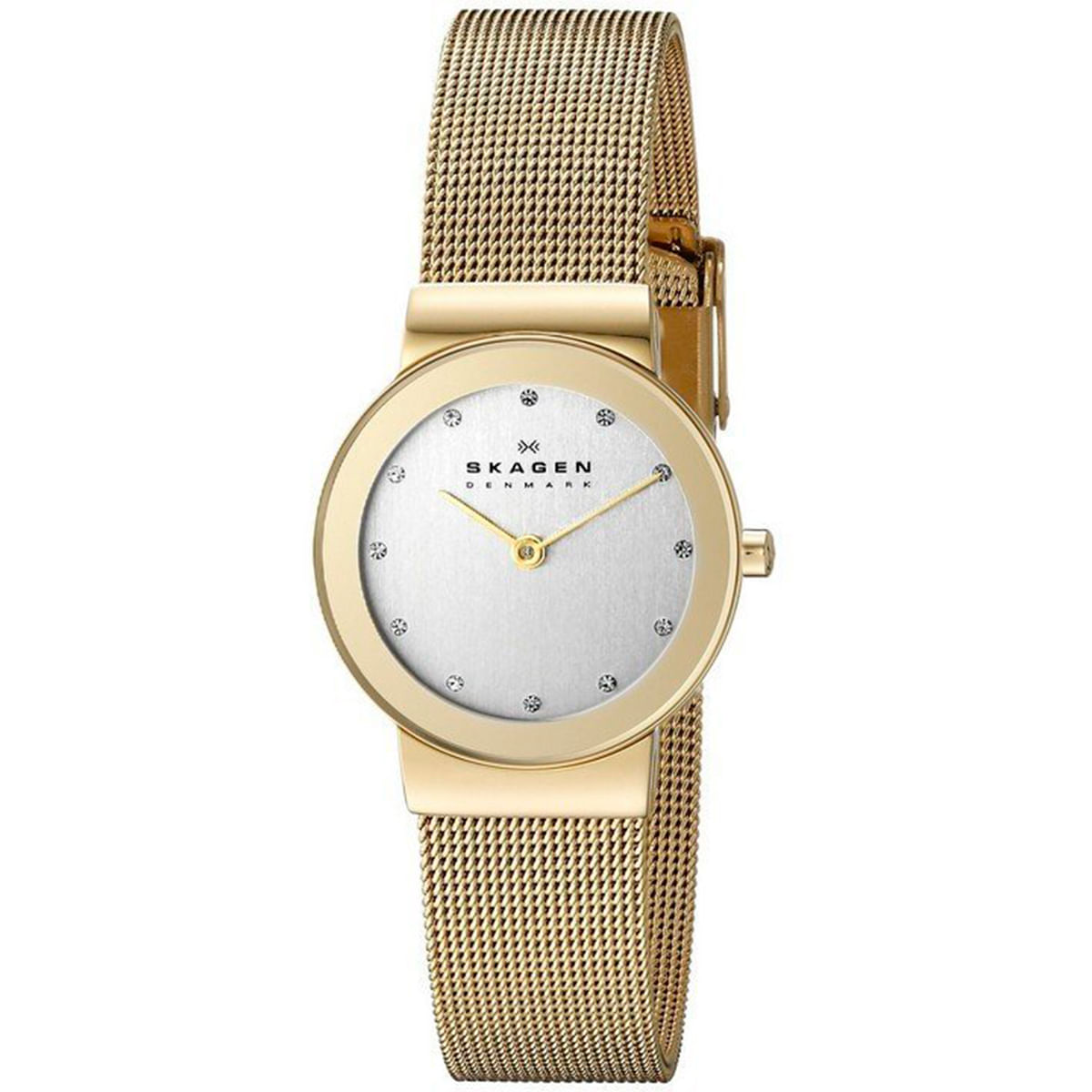 Miniatura Relógio Skagen - 358SGD/4DN