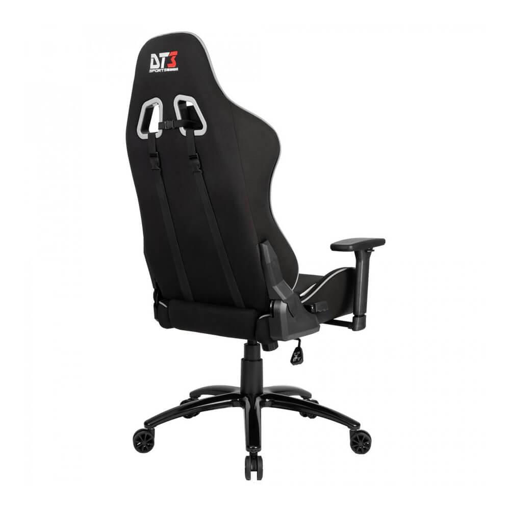 Miniatura Cadeira Gamer Módena Dt3 Sports Cinza