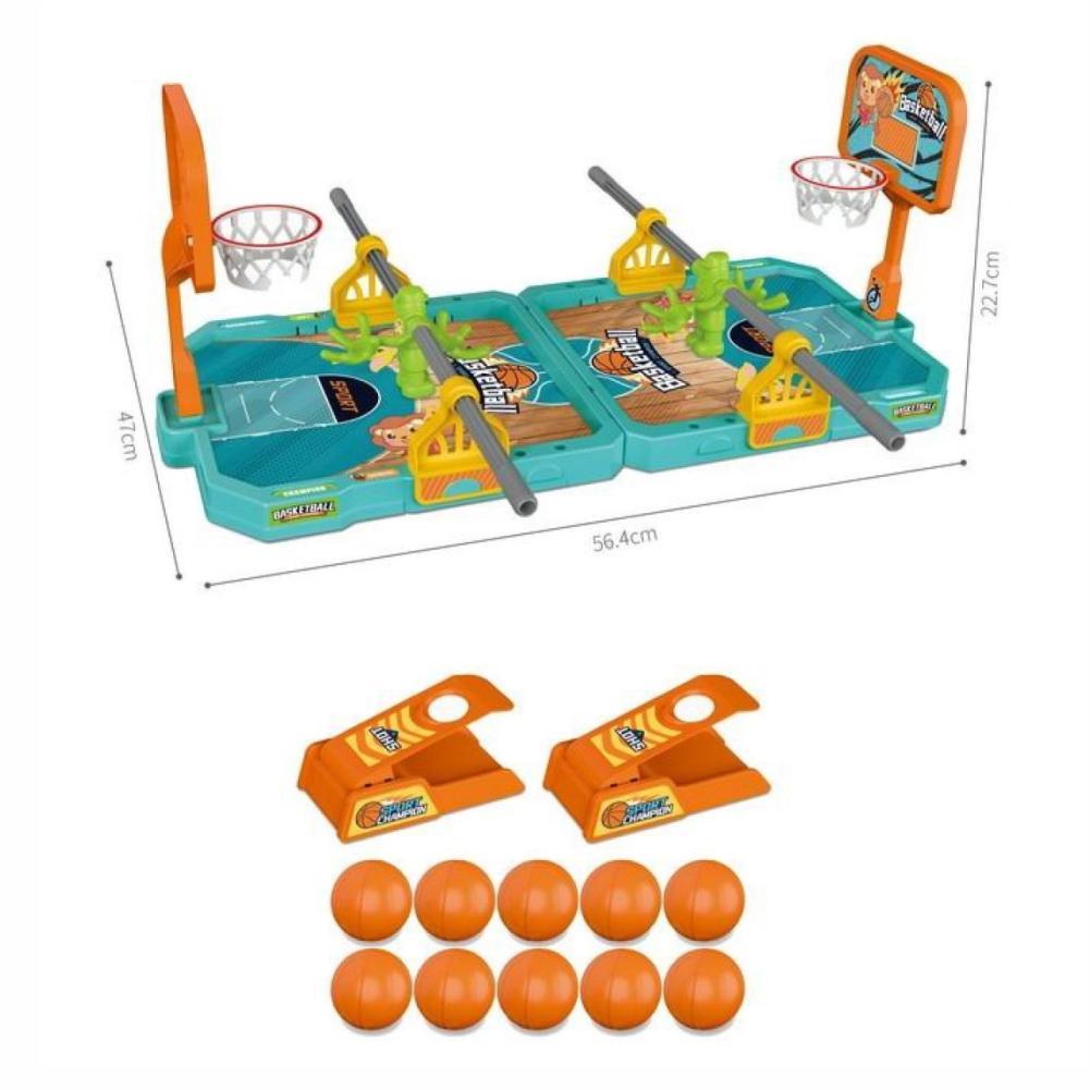 Miniatura Basquete De Mesa Basketball Diversão Entre Amigos