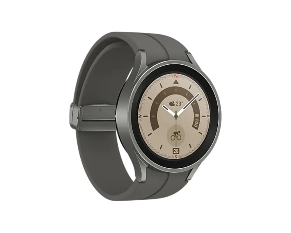 Miniatura Smartwatch Samsung Galaxy Watch5 Pro BT 45mm - Titânio