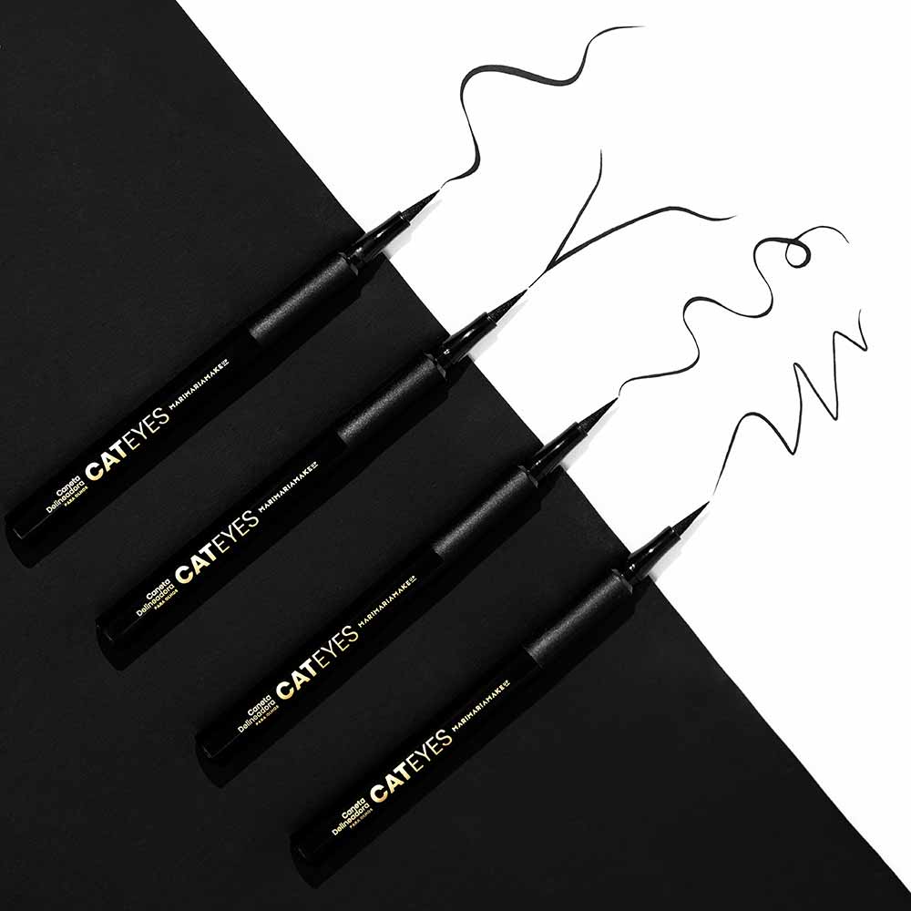 Miniatura Máscara de Cílios Mari Maria Makeup Lash Up Preto