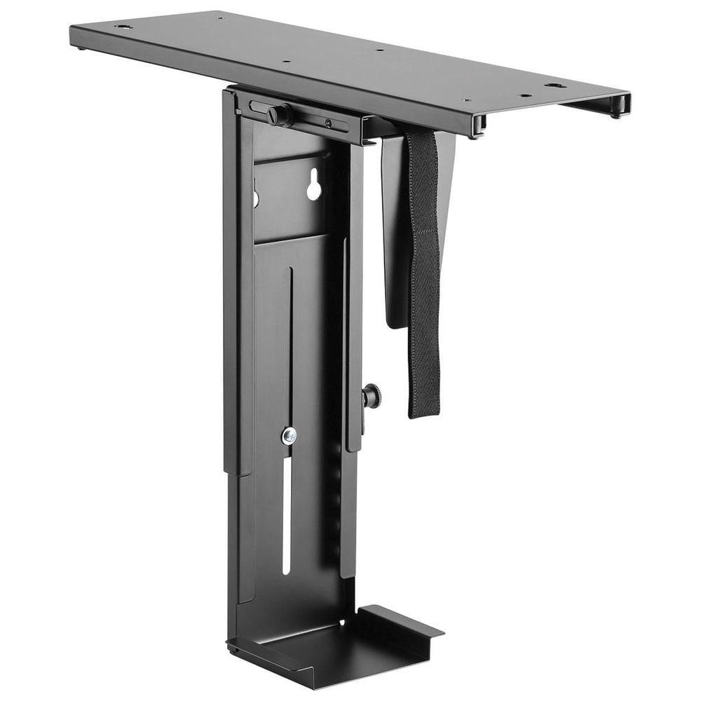Miniatura Suporte Para Gabinete Cpu Suspenso Ajustável - Plmsc03