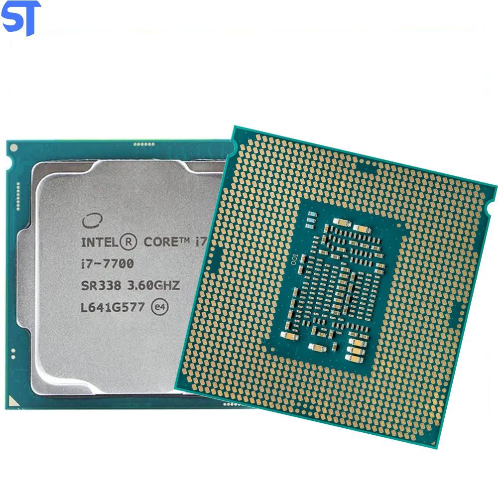 Miniatura Processador Intel Core I7 7700 3.60Ghz 8Mb Lga 1151 Geração7