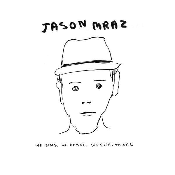 Miniatura Cd Jason Mraz - We Sing. We Dance. We Steal Things