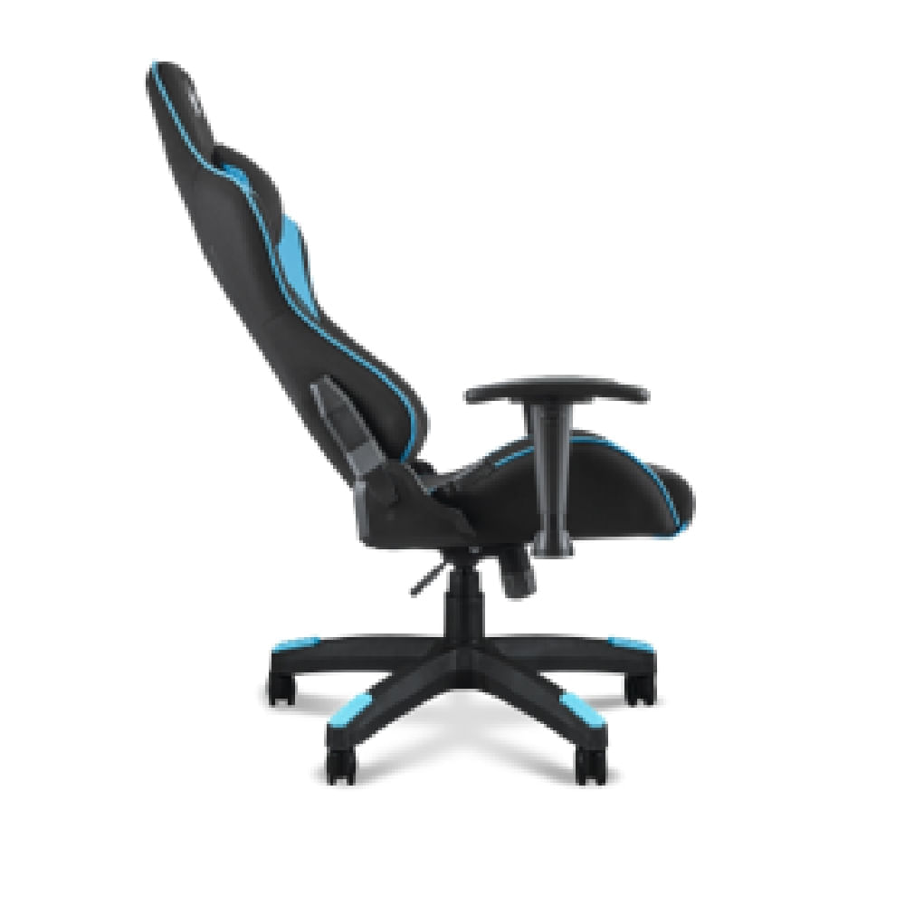 Miniatura Cadeira Gamer Predator 2ª Gen reclinável acabamento premium e espuma de alta de densidade
