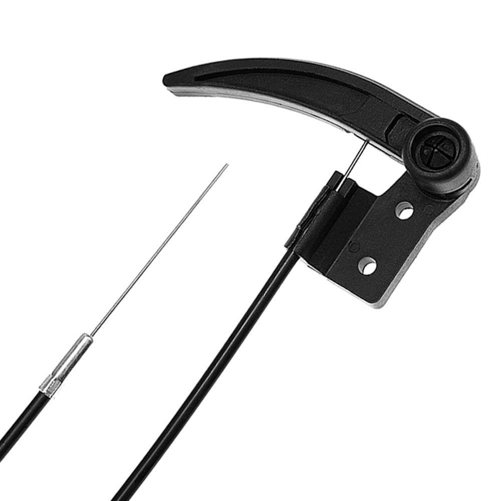 Miniatura Cabo Abertura Do Capô Com Maçaneta Fox Spacefox Após 2005