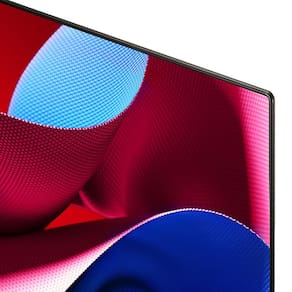 Smart TV 83" LG OLED 4K Ultra HD 83C4PSA com Processador AI alpha9 Ger7, webOS 24, 120Hz, Nvidia G-Sync, Dolby Vision e Atmos
