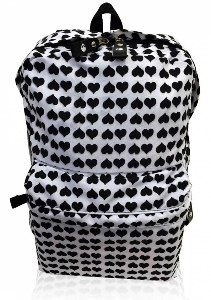 Miniatura Mochila Alien Hearts Personalizada
