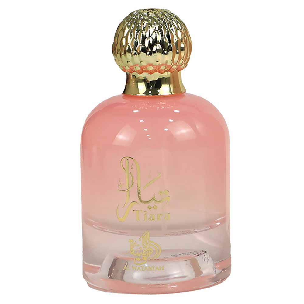 Miniatura Perfume Tiara Pink Al Wataniah Feminino Eau de Parfum 100ml