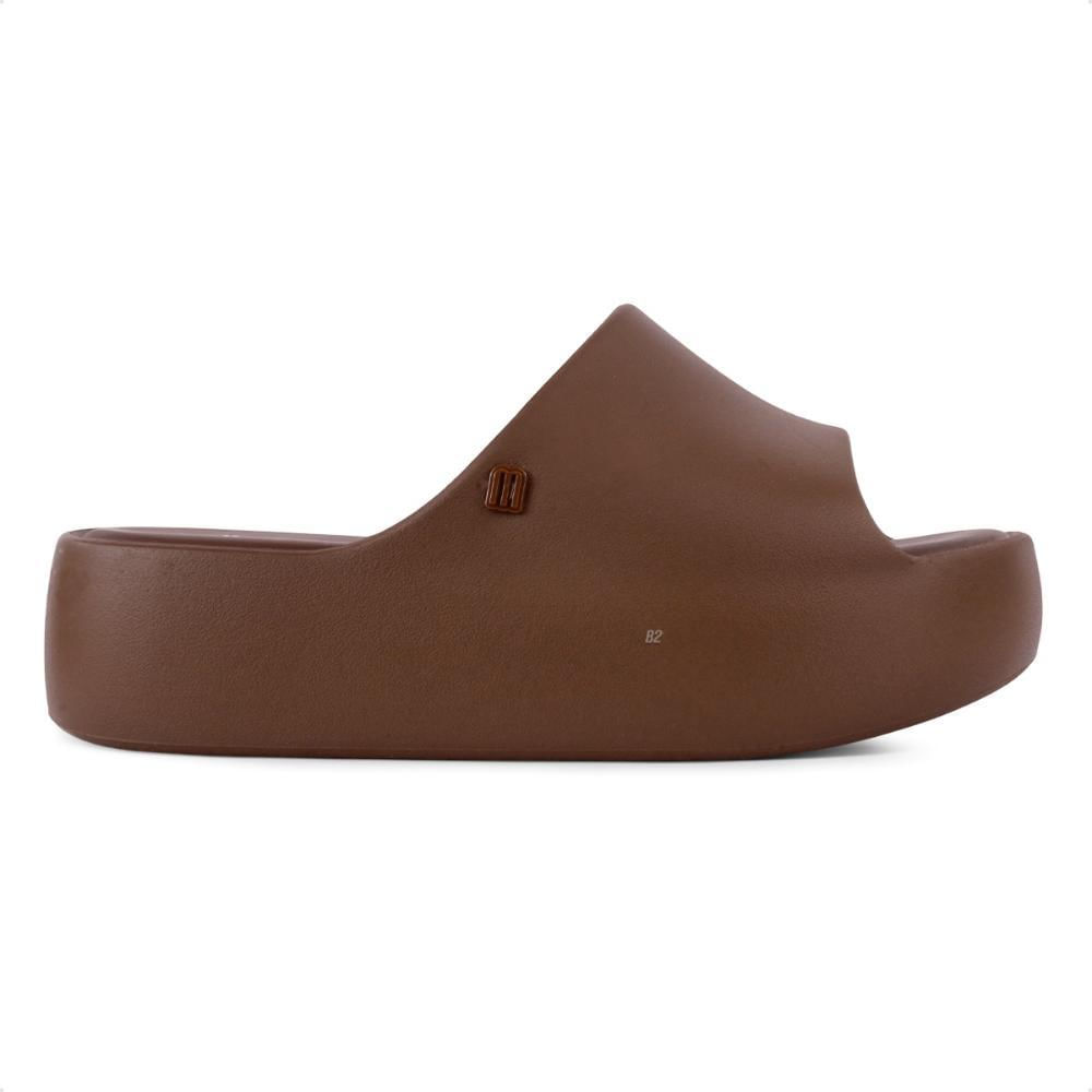 Chinelo Slide Melissa Free Plataforma Feminina