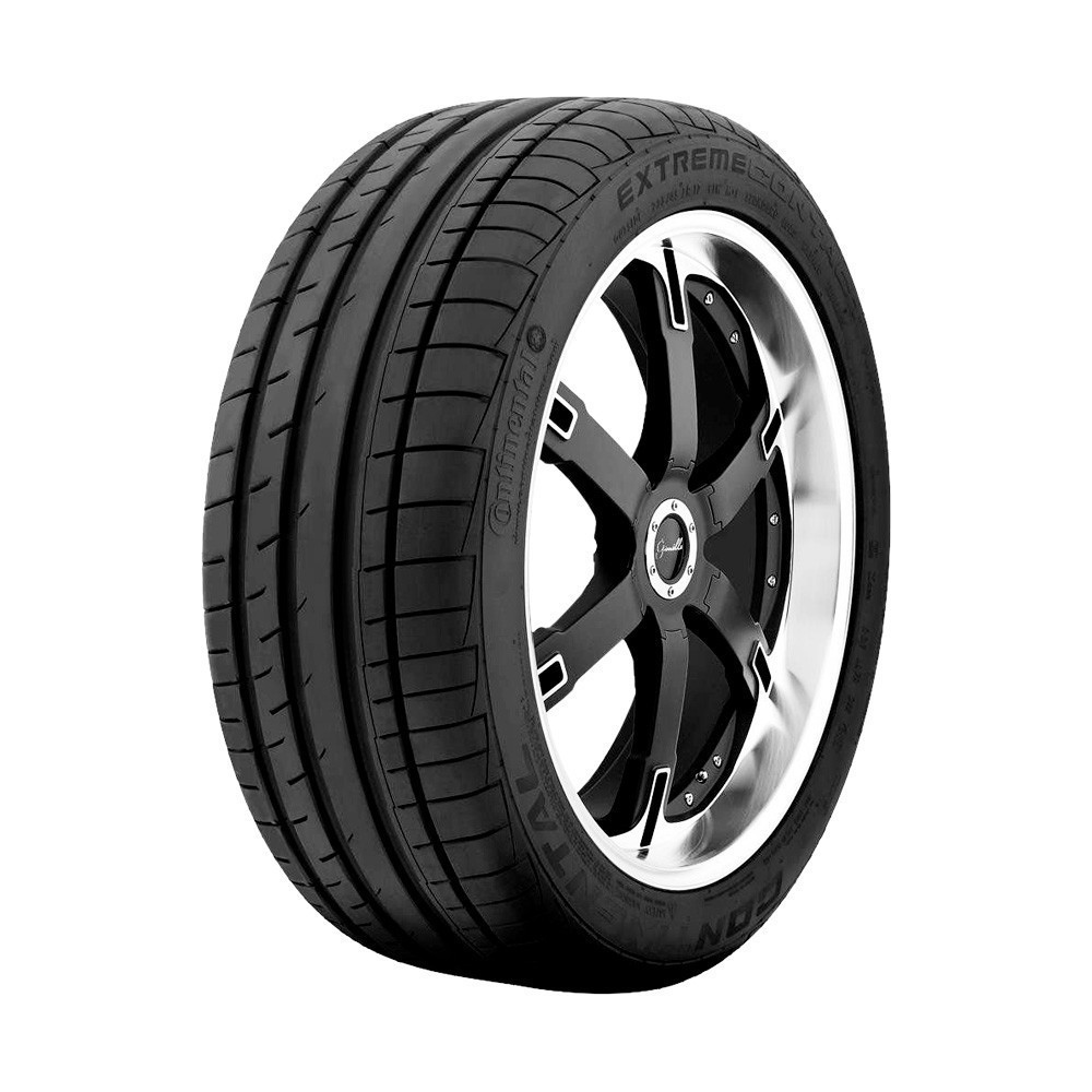 Miniatura Pneu Continental Aro 16 ExtremeContact DW 205/55R16 91W