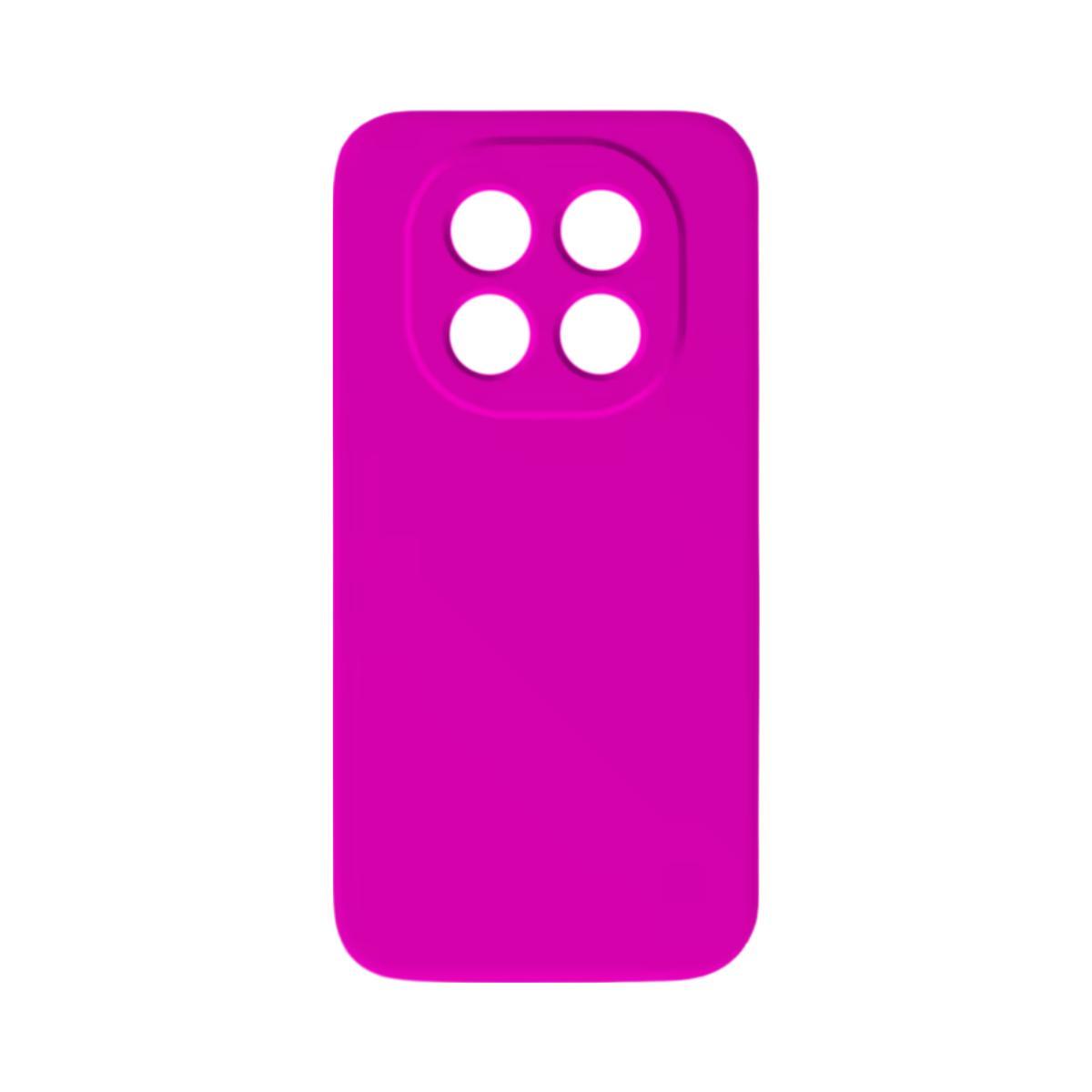 Miniatura Capa Capinha Aveludada Poco X7 + Película Privativa Hidrogel