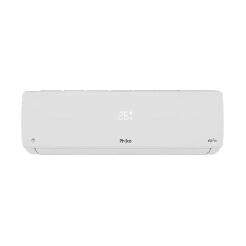 Miniatura Ar-Condicionado Split Inverter 9000 BTUs Philco Quente E Frio Econômico E Silencioso 220V