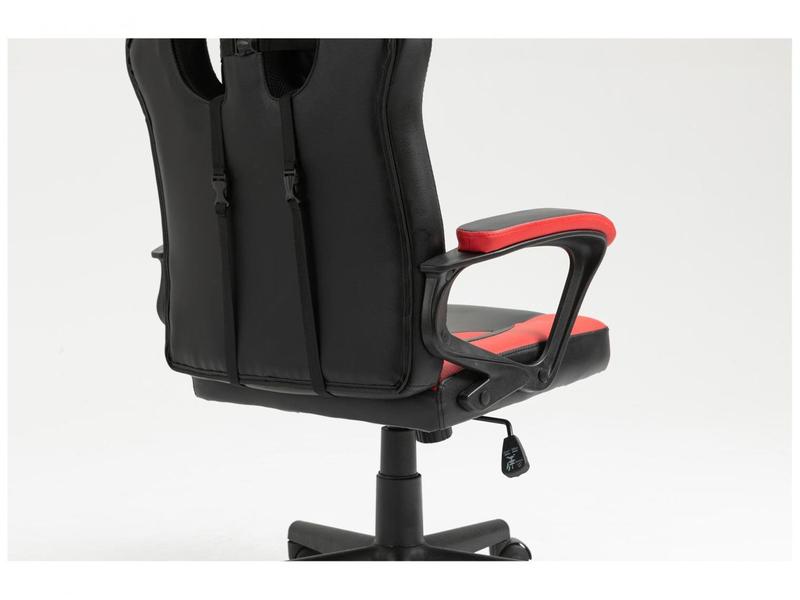 Cadeira Gamer Otello Preto e Vermelho