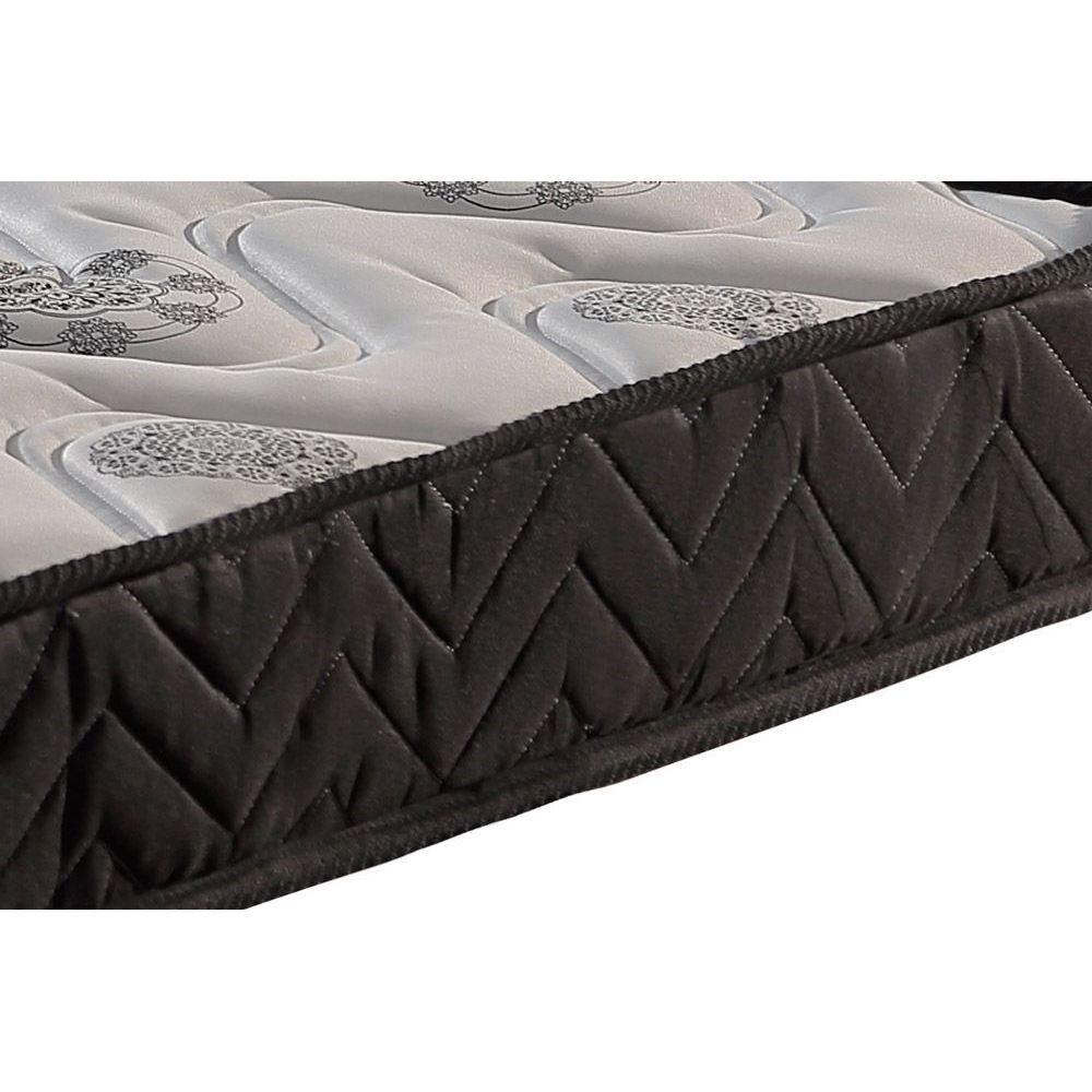 Miniatura Colchão Viúva Espuma D33 Pasquale Black (128x188x18) - Paropas