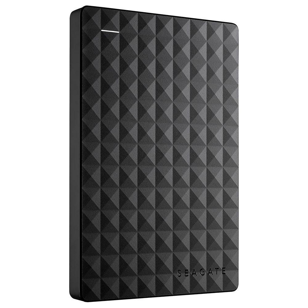 Miniatura Hd Externo Seagate 500gb Expansion 2.5" Stea500400 - Preto