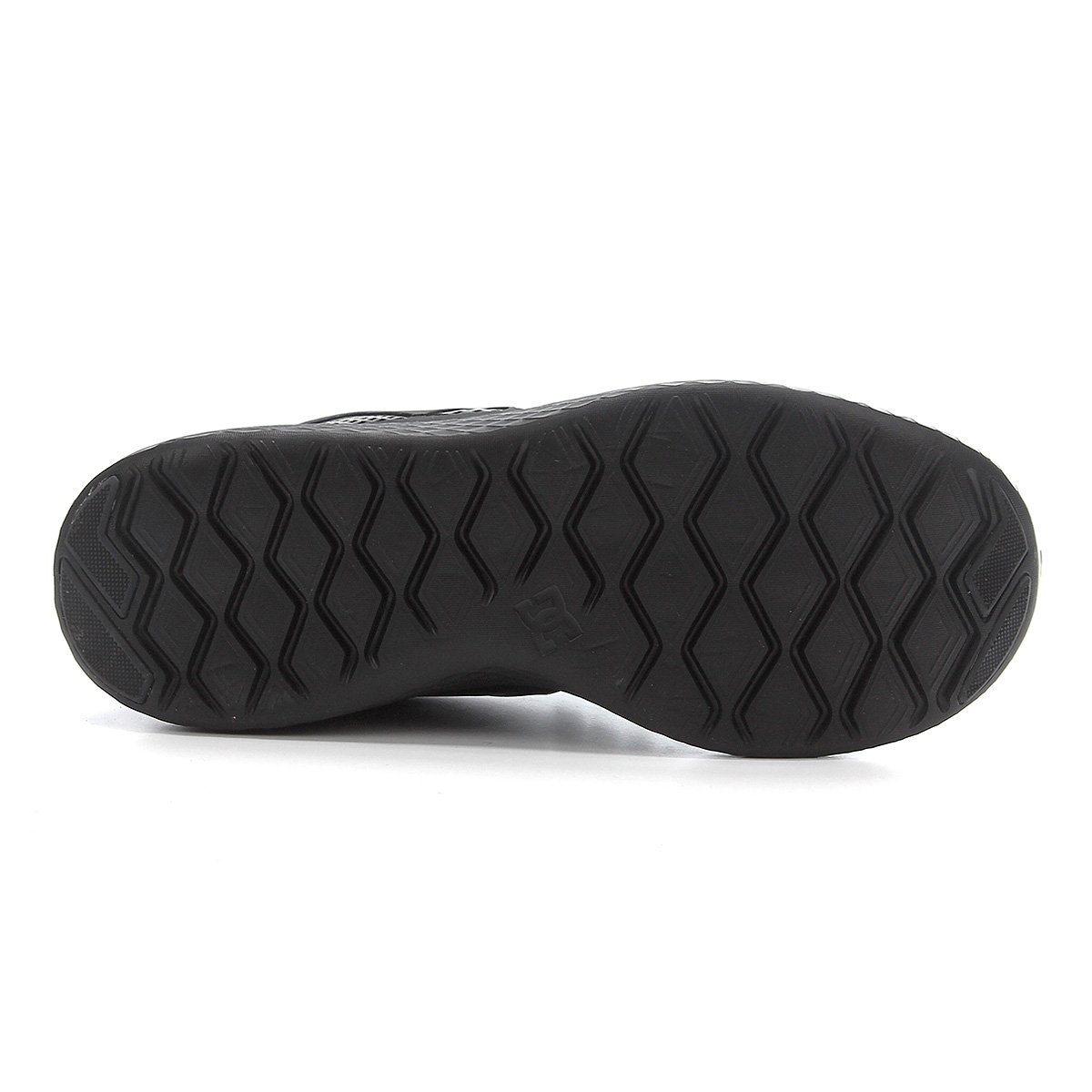Miniatura Tênis DC Shoes Meridian Preto - 37