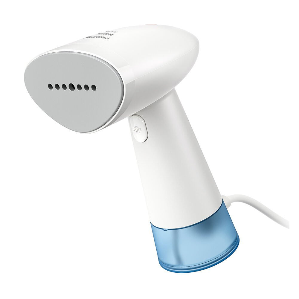 Miniatura Vaporizador Portátil Série 1000 900W STH1000 Philips Walita Branco - 110V