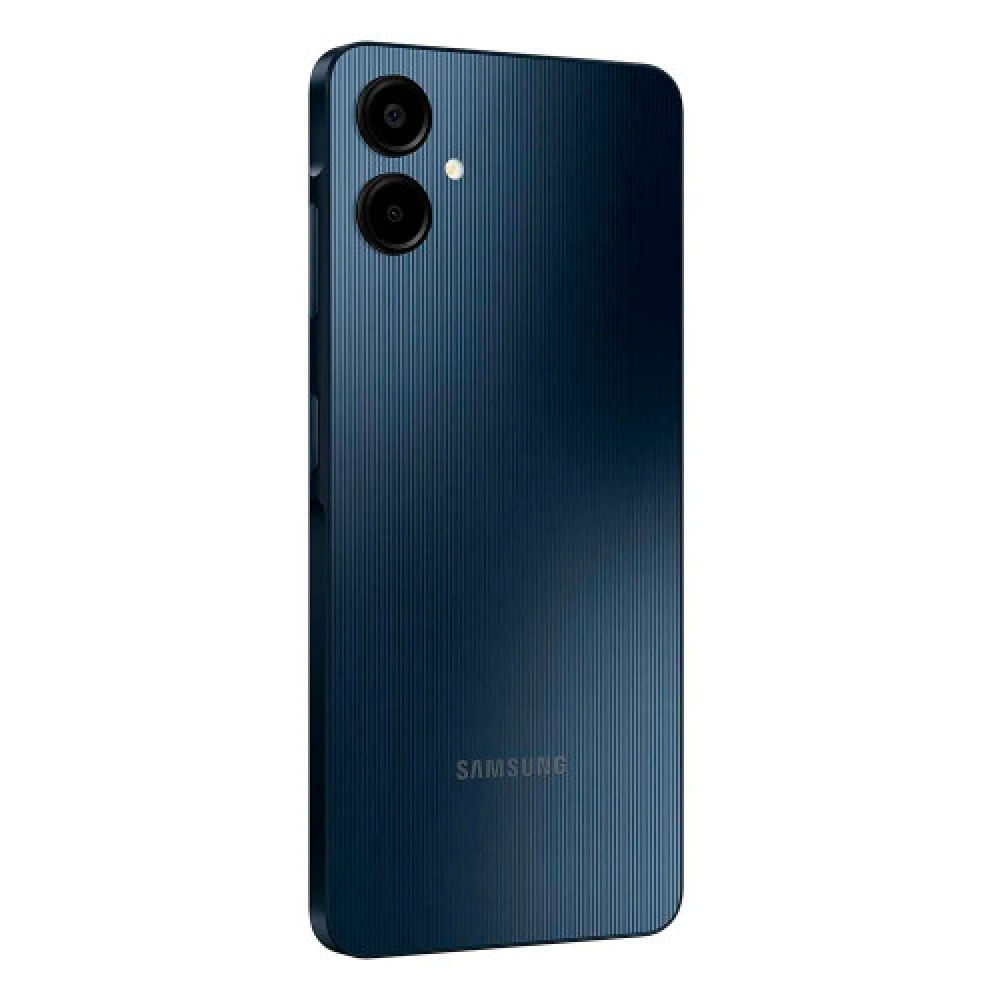 Miniatura Smartphone Samsung Galaxy A06 128GB 4G Tela 6.7 Câmera Dupla 50MP Selfie 8MP Dual Chip Android 14 Azul escuro
