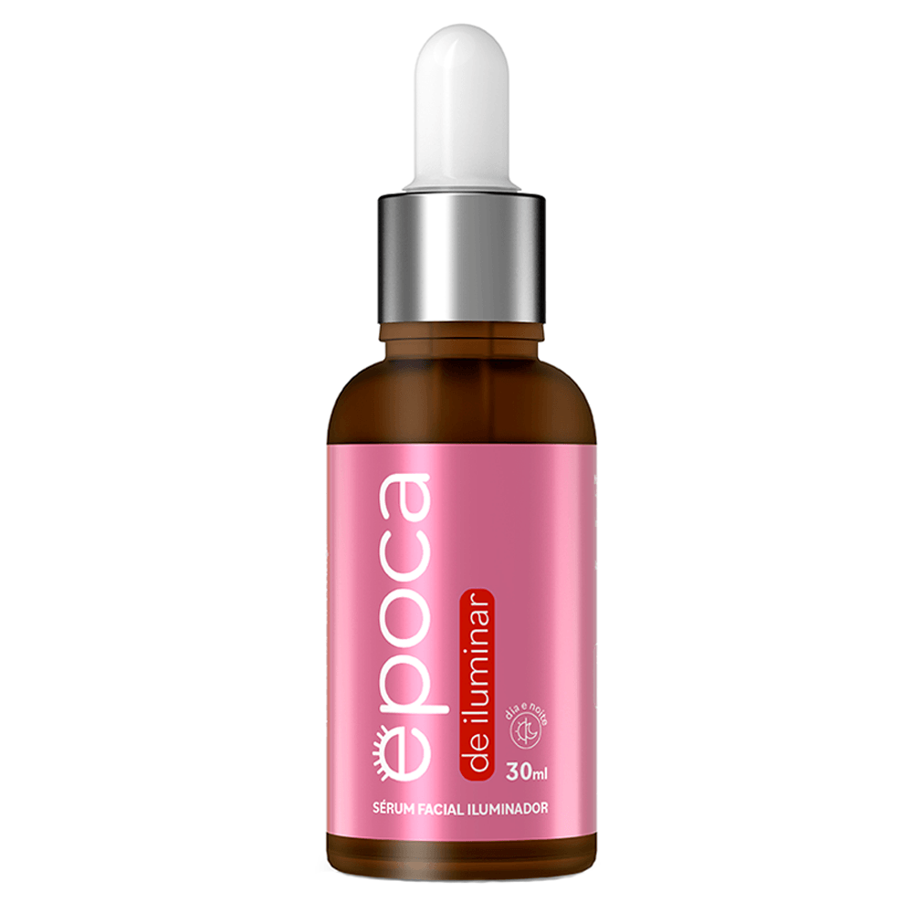 Miniatura Época by Dermage Kit – Época de Hidratar 30ml + Época de Iluminar 30ml + Época de Tratar + Boné Época Cosméticos Kit